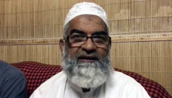 نواز شریف یا مریم نواز تعزیت کیلئے آئیں تو ساتھ قاتلوں کی گرفتاری کی رپورٹ بھی لائیں، والد زینب 
