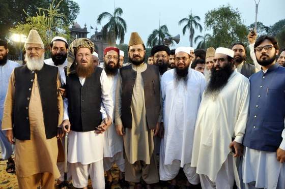 دفاع پاکستان کونسل کا امریکی ترسیل پر پابندی کے لئے تحریک چلانے کا اعلان