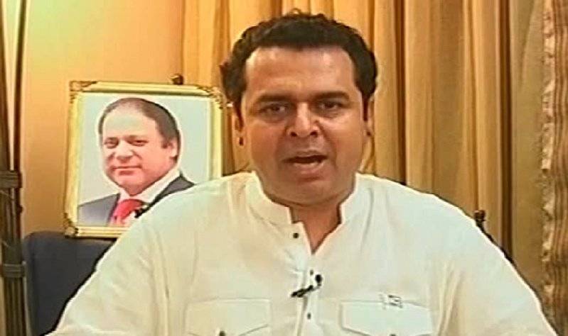 قصور کے معاملے پر جن لوگوں پر شبہ ہے وہ گرفتار ہو چکے : طلال چوہدری 