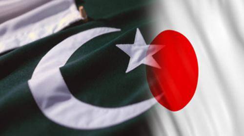 جاپان کی دہشت گردی کے خاتمے کیلئے پاکستان کی کوشش کی تعریف