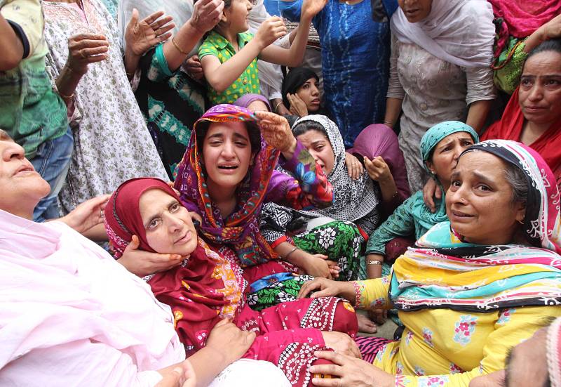 فاروق آباد سے 14 سالہ لڑکی کے اغوا کو 2 دن ہوگئے 