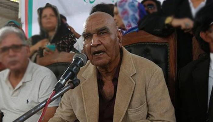  ایم کیو ایم لندن کے رہنما حسن ظفر عارف کی لاش برآمد 