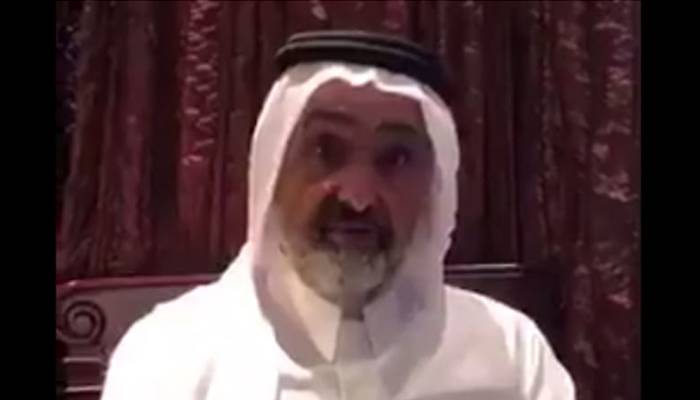 یو اے ای نے مجھے قید میں رکھا ہوا ہے، شیخ عبداللہ بن علی الثانی کا الزام