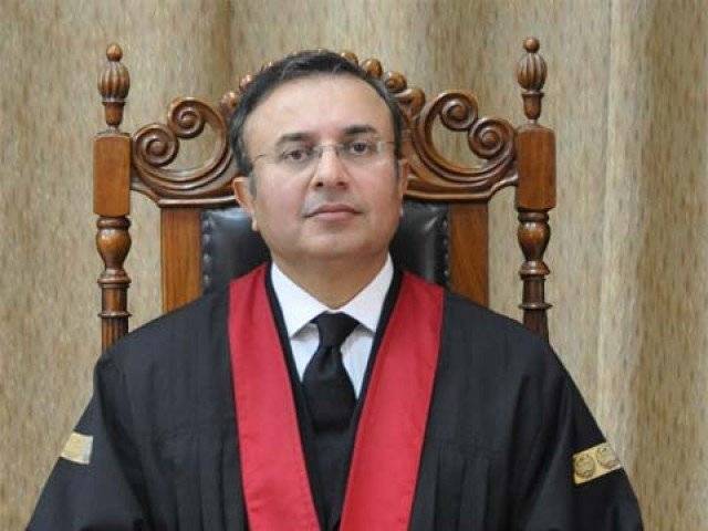  پنجاب حکومت اور پولیس زینب کیس میں سنجیدہ نہیں، جسٹس منصورعلی شاہ