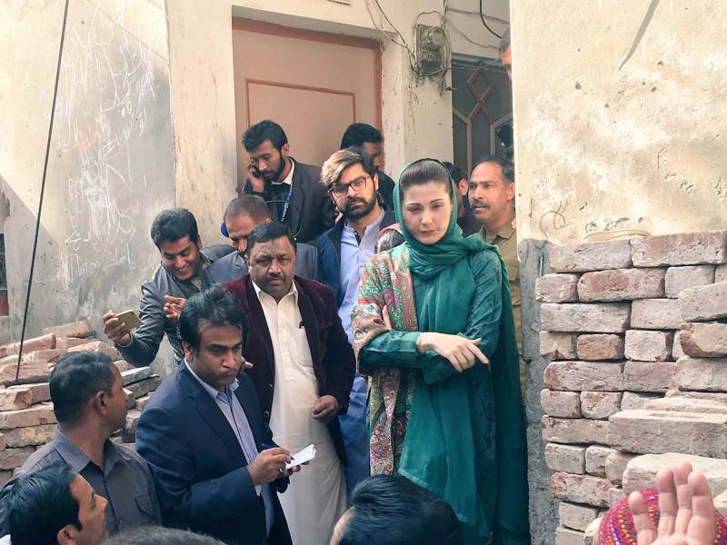 سازش کرنے والے پہلے بھی ناکام ہوئے، اب بھی ناکام ہوں گے، مریم نواز