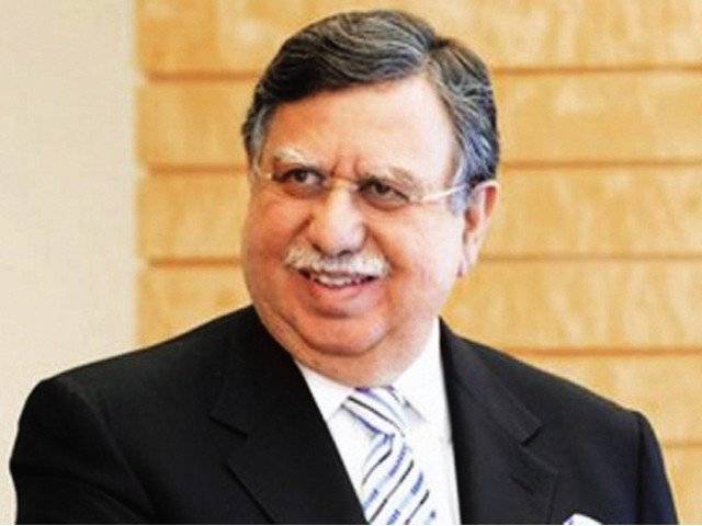 سابق وزیر خزانہ شوکت ترین کو مسلم لیگ ن کی حکومت میں اہم ذمہ داری ملنےکا امکان 