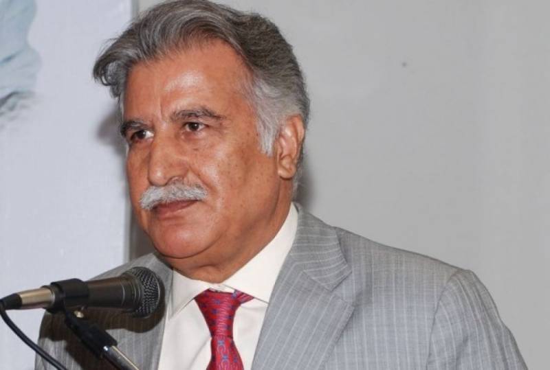 مجھ پر کرپشن کے سب الزامات بے بنیاد ہیں : ظفر گوندل 