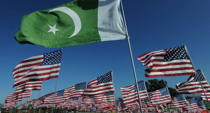 امریکی دبائو کے باوجود پاکستان کبھی اپنی سالمیت خطرے میں نہیں ڈالے گا : امریکی مصنف