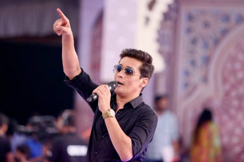 ساحر لودھی کو گرفتار کرنے اور ان کے شو پر پابندی لگانے کا مطالبہ سامنے آگیا