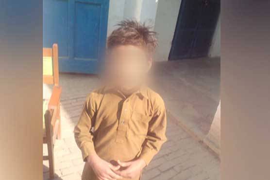 فیصل آباد میں 7 سالہ بچے سے زیادتی کرنیوالا ملزم گرفتار