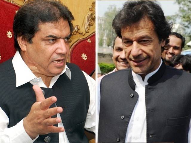 عمران خان نااہلی کیس، حنیف عباسی نے فیصلے کیخلاف نظرثانی اپیل دائر کر دی