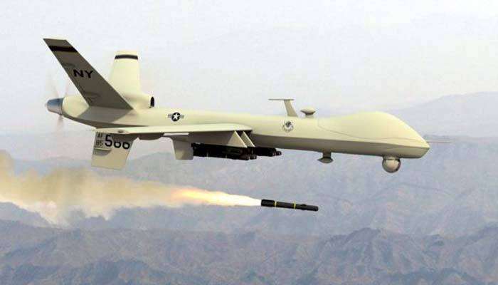  ننگرہار میں امریکی ڈرون حملے، داعش کے 23 شدت پسند ہلاک