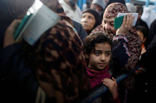 امریکہ نے فلسطین کیلئے ساڑھے چھ کروڑ ڈالر کی امداد روک دی