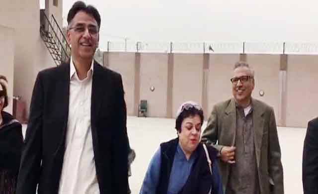 پی ٹی وی حملہ کیس میں تحریک انصاف کے تین رہنماؤں کی عبوری ضمانت منظور