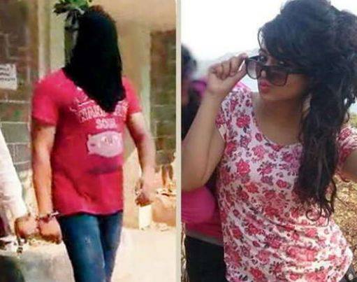 بھارت میں24 سالہ خاتون اینکرو ماڈل کا مبینہ قاتل ایک ماہ بعد گرفتار