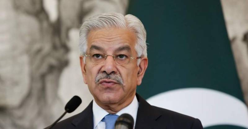 قوم کو امریکی امداد کے بغیر زندہ رہنا ہوگا، خواجہ آصف