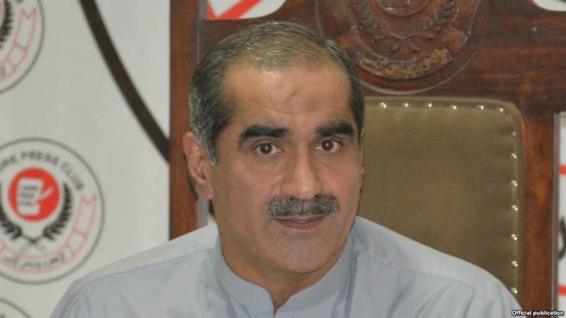 ایک دوسرے کو چور کہنے والے اکٹھے ہوگئے : سعد رفیق