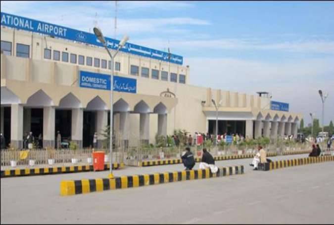 مسافر پاسپورٹ کے بجائے موٹر سائیکل لائسنس ائیر پورٹ لے گیا