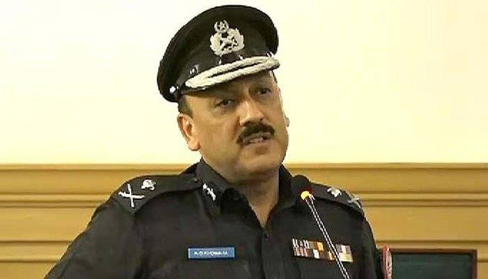 اے ڈی خواجہ کو آئی جی سندھ پولیس برقرار رکھنے کا حکم