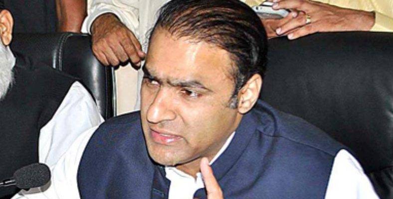 عمران خان نے پہلے بھی تھوک کر چاٹا اب بھی چاٹیں گے : عابد شیر علی