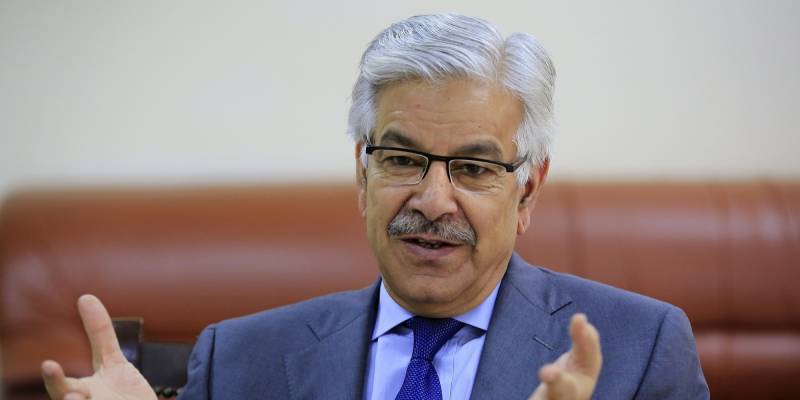 نیاز ی کا منصوبہ ناکام ہوگیا ، عمران خان الیکشن تک پورا پاگل ہوجائے گا،خواجہ محمد آصف