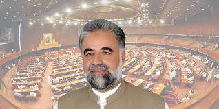 قومی اسمبلی اجلاس، تحریک انصاف کے اراکین کی ڈپٹی اسپیکر پر جملے بازی