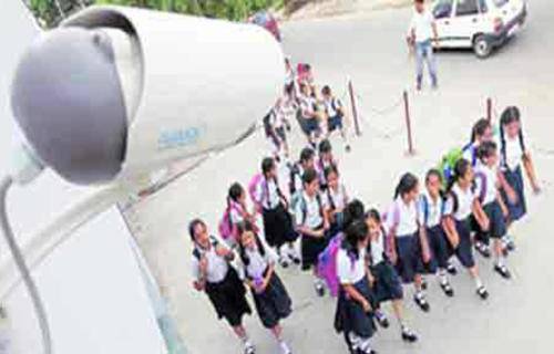 دہلی کے سرکاری سکولوں میں سی سی ٹی وی کیمرے نصب کرنے کا منصوبہ بنالیا گیا