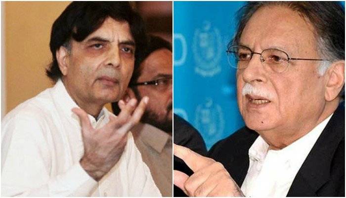 کسی بھی دہشتگرد کی ہلاکت پر چودھری نثار کی آنکھوں میں آنسو آجاتے تھے: پرویز رشید