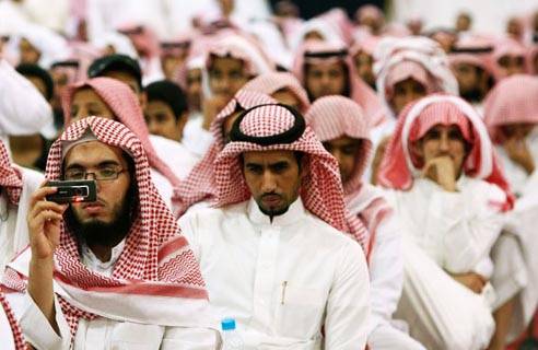 گزشتہ سال میں سعودی عرب کی آبادی میں حیران کن اضافہ 