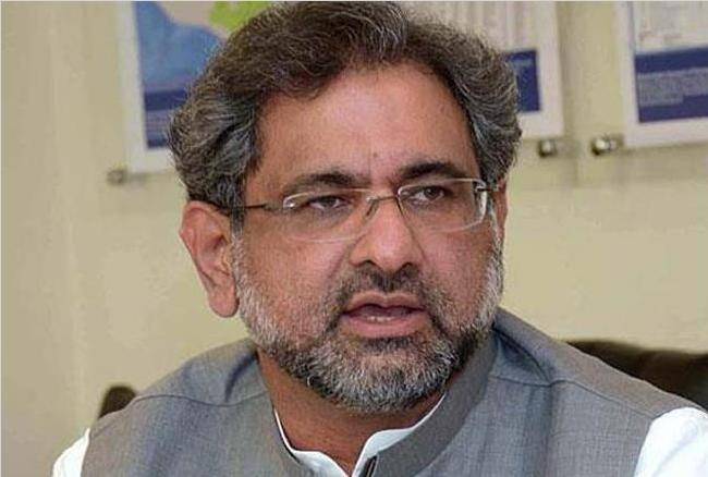 کسی رکن اسمبلی کا پارلیمنٹ پر لعن طعن کرنا خود پر لعن طعن کرنا ہے، شاہد خاقان عباسی 