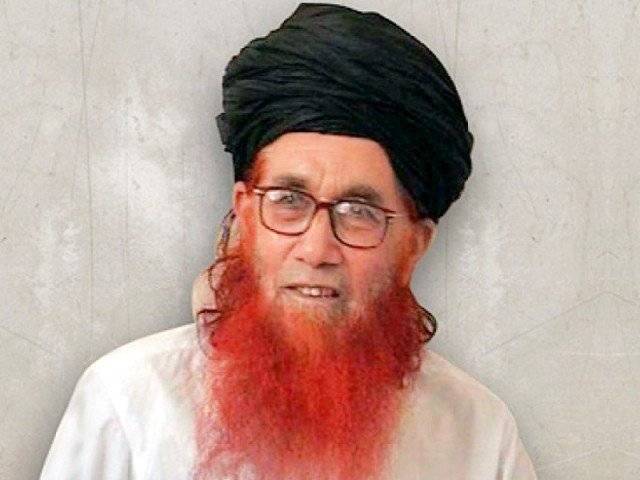  پاک فوج کے خلاف لڑنا حرام ہے، صوفی محمد