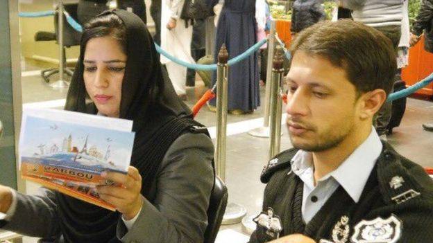 پاکستان کا 24 ممالک کے سیاحوں کو ائر پورٹ پر ویزا دینے کا فیصلہ