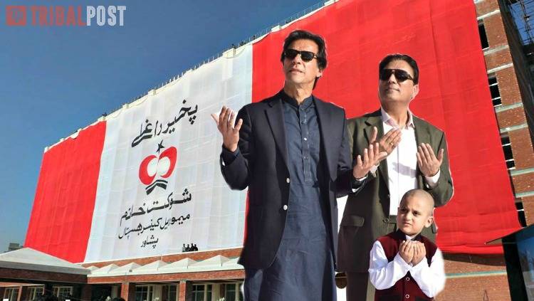دبئی میں شوکت خانم کیلئے فنڈ ریزنگ کے سابقہ تمام ریکارڈ ٹوٹ گئے