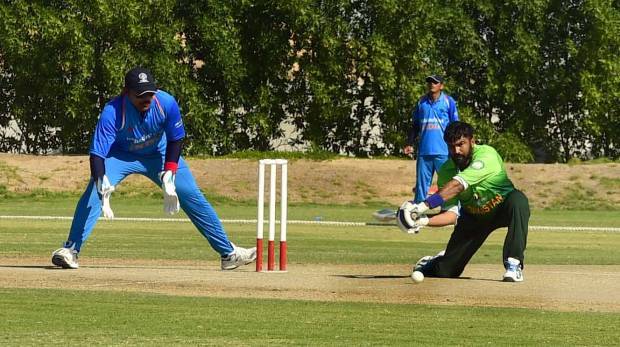 بھارت نے پاکستان کو ہرا کر بلائنڈ کرکٹ ورلڈ کپ جیت لیا