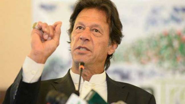 شریف مافیا نوجوان نسل کو اخلاقی طور پر تباہ کر رہا ہے، عمران خان