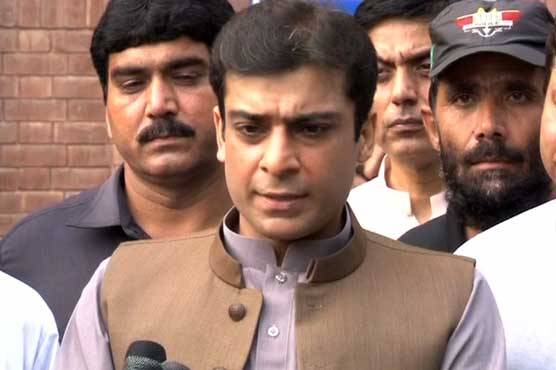 سپریم کورٹ نے حمزہ شہباز کی رہائش گاہ کے باہر لگی رکاوٹیں ہٹانے کا حکم دیدیا