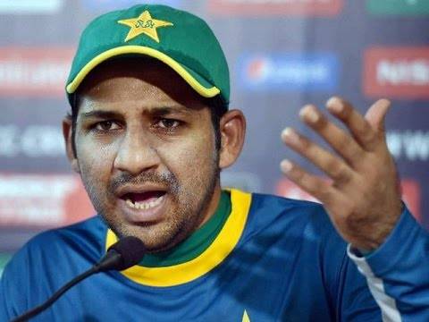 سرفراز احمد نے پہلے ٹی ٹوئنٹی میچ میں نئی گیند کو شکست کی وجہ قرار دے دیا