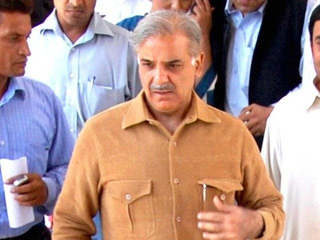  آشیانہ ہاؤسنگ اسکینڈل، طلبی کے باوجود شہباز شریف اب تک پیش نہ ہوئے