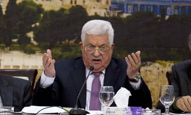 امریکی نائب صدر کا دورہ اسرائیل، محمود عباس کا ملنے سے انکار