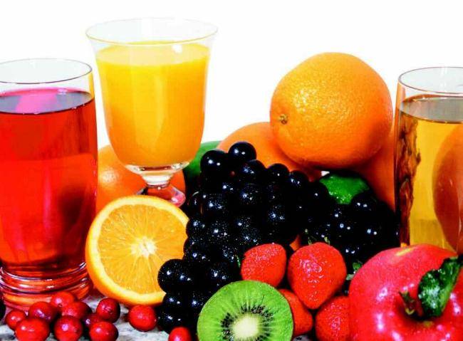 پھلوں کا خالص رس ذیابیطس کا سبب نہیں بنتا