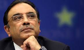 شریف خاندان کی کرپشن کا عالمی نیٹ ورک بے نقاب ہونیوالا ہے:آصف علی زرداری