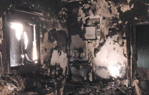 متحدہ عرب امارات میں گھر میں آگ لگنے سے 7 کمسن بچے جھلس کر جاں بحق