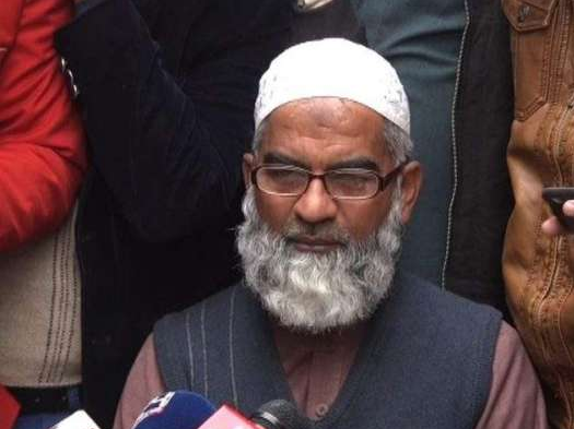  پولیس کی جانب سے عمران کی گرفتاری کی اطلاع نہیں دی گئی، والد زینب 