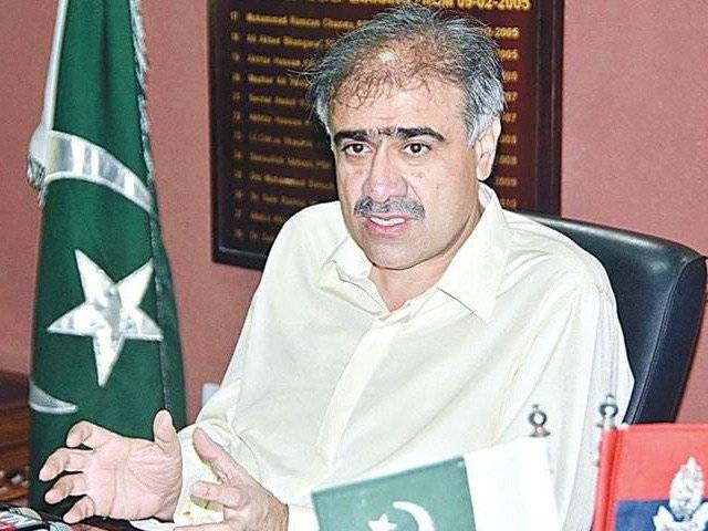 سندھ کے وزیرداخلہ سہیل انور سیال نے راؤ انوار اور آصف زرداری کے تعلقات کی تصدیق کردی