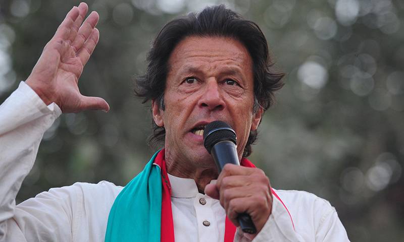 آج نواز شریف کا اصل چہرہ بے نقاب ہوگیا ، فاٹا کو کے پی میں ضم کیا جائے:عمران خان