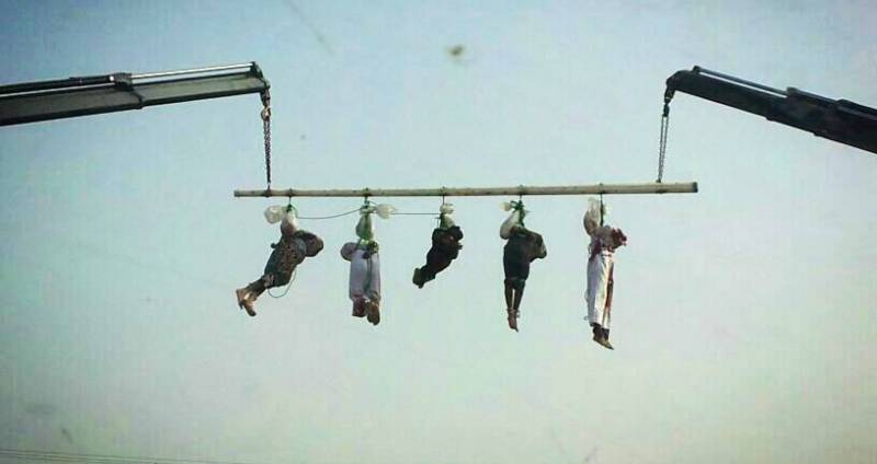منشیات کی سمگلنگ پر دو سعودی شہریوں کا سر قلم کر دیا گیا 