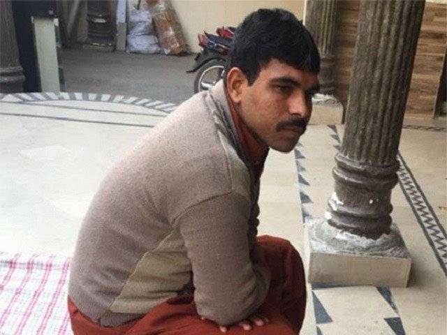 زینب کے قاتل کو آج انسداد دہشت گردی عدالت میں پیش کیا جائے گا
