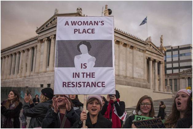 ٹرمپ کیخلاف 250 شہروں میں لاکھوں خواتین کا احتجاج