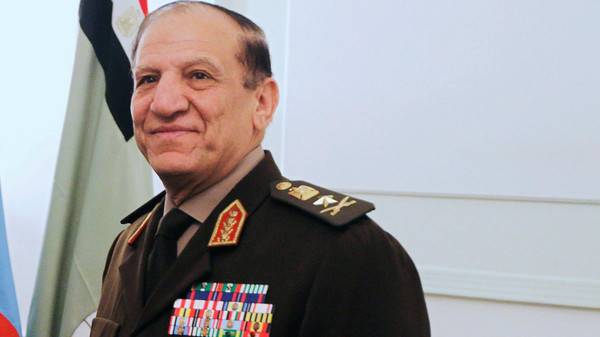 مصر کے سابق چیف آف سٹاف سامی عنان جعلی سازی اور خلاف ورزیوں پر پوچھ گچھ کیلئے طلب