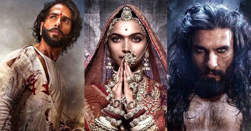 فلم ’’پدماوت‘‘ پر کوئی پابندی نہیں لگے گی، بھارتی سپریم کورٹ